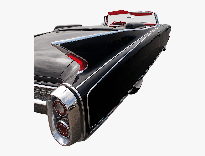 1960 Cadillac Png, Transparent Png, Free Download