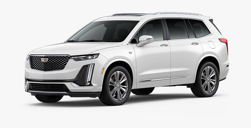 2020 Xt6 Luxury - Cadillac Xt6, HD Png Download, Free Download