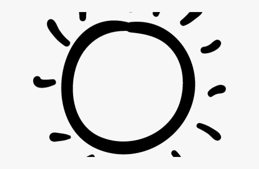 Transparent Real Sun Png - Hand Drawn Sun Png, Png Download, Free Download