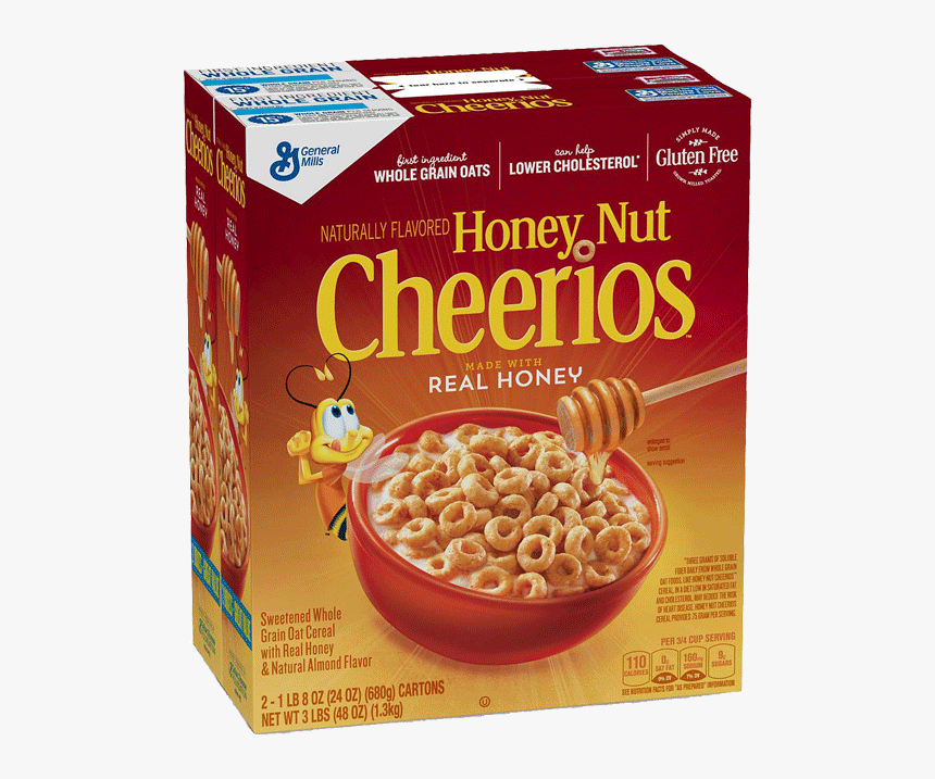 Honey Nut Cheerios Buzz Is Gone, HD Png Download, Free Download