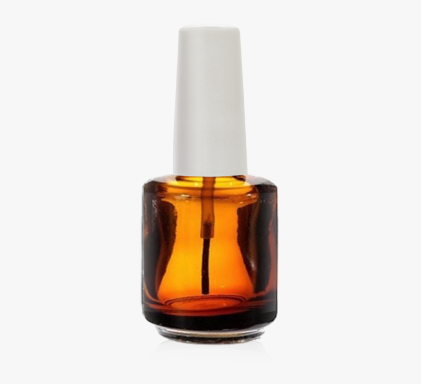 Cre8tion Empty Bottle, Blank Amber, - Nail Polish, HD Png Download ...