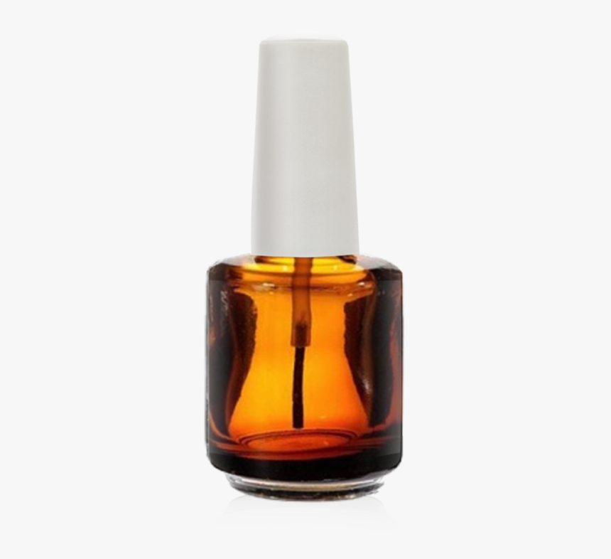 Cre8tion Empty Bottle, Blank Amber, - Nail Polish, HD Png Download, Free Download