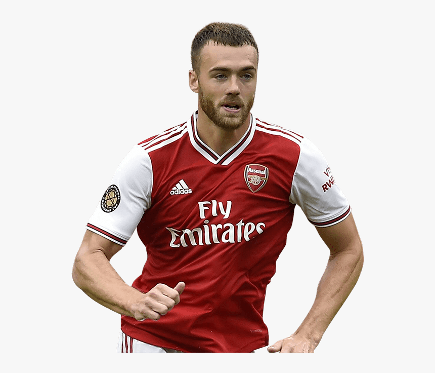 Calum Chambers - Arsenal, HD Png Download, Free Download