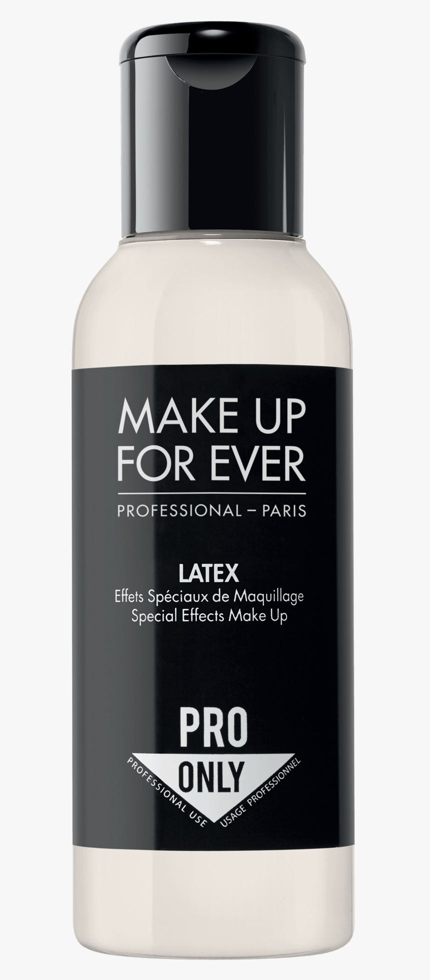 Liquid Latex - 75ml - Castor Oil Make Up Forever, HD Png Download, Free Download