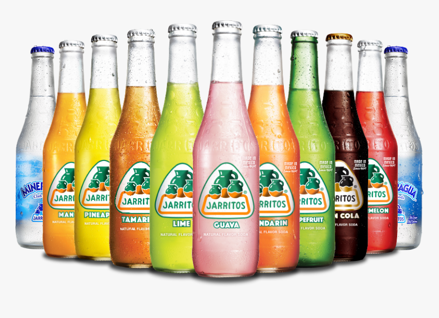 Mexican Fanta Png - Jarritos Png, Transparent Png, Free Download