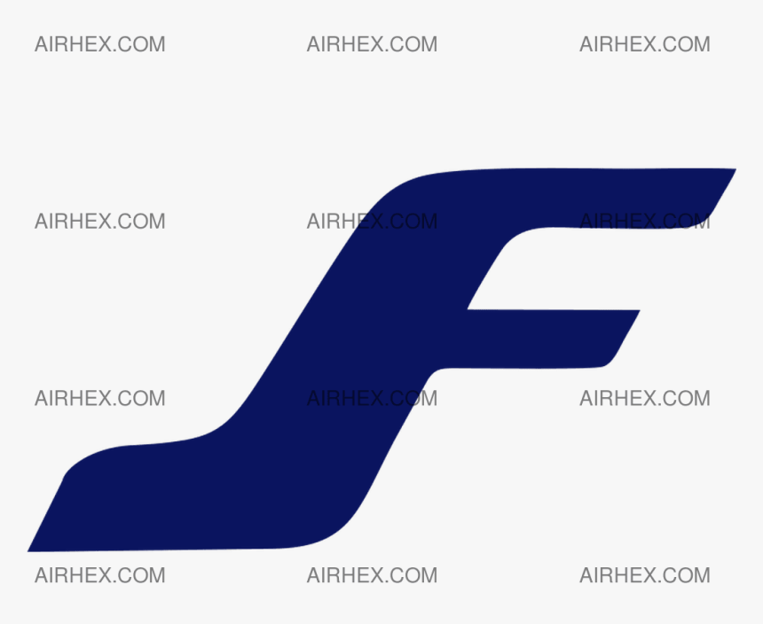 Airline Logo - Finnair - Plot, HD Png Download, Free Download