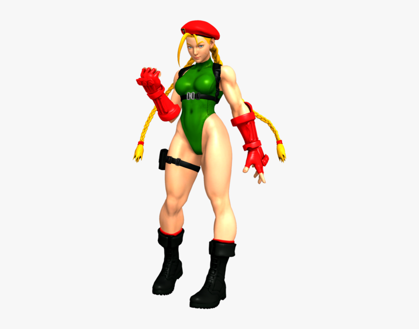 Cammy White Street Fighter V, HD Png Download, Free Download