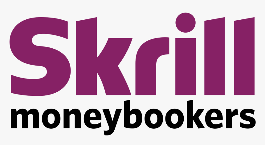 Skrill And Moneybookers Transparent Png Logo - Skrill, Png Download, Free Download