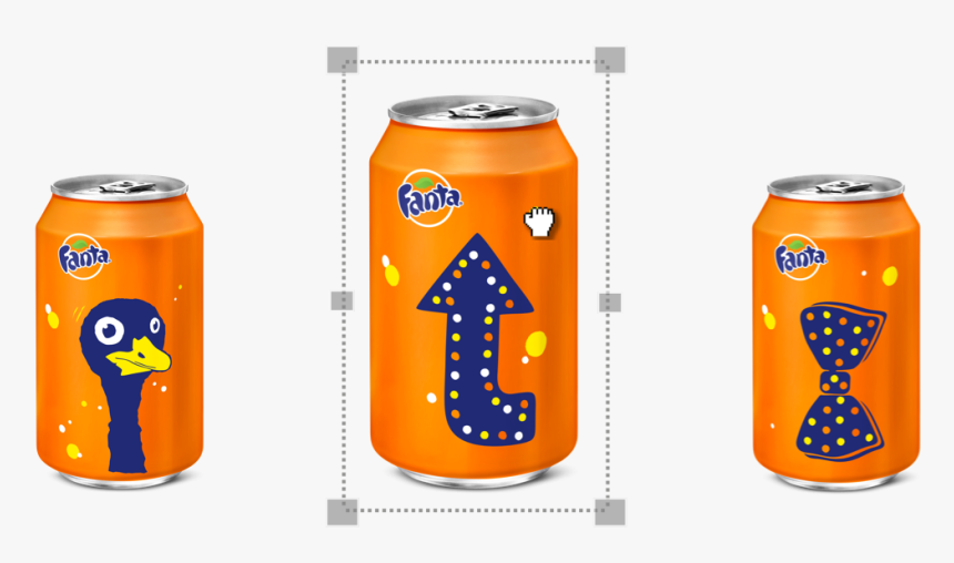 Orange Soft Drink, HD Png Download, Free Download