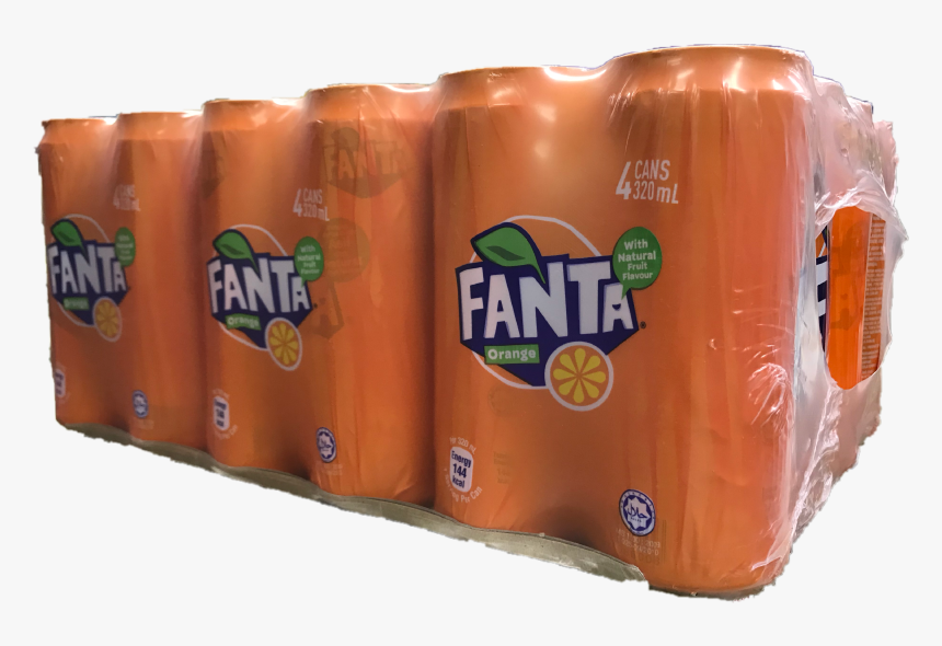 Fanta Orange 6x4x320ml"
 Title="fanta Orange 6x4x320ml - Orange Drink, HD Png Download, Free Download