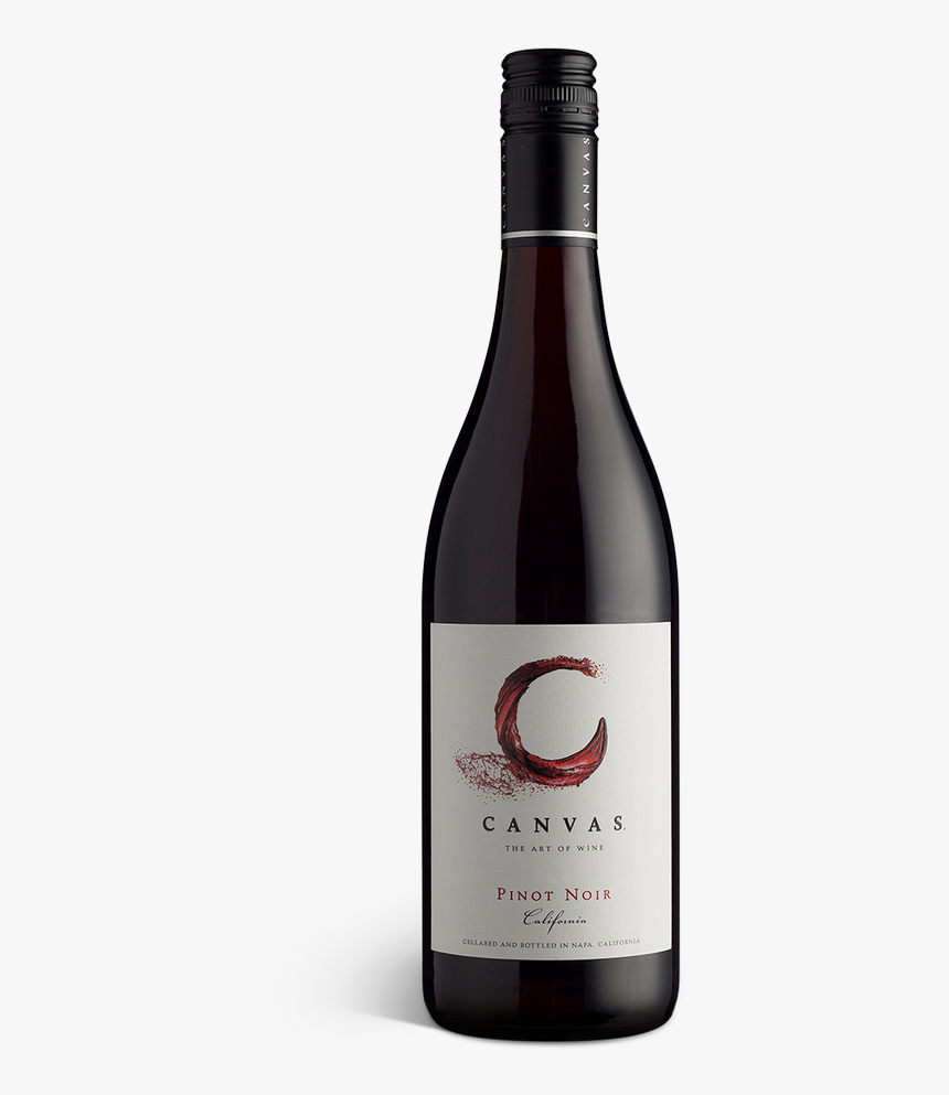 Pinot Noir • - Canvas Pinot Noir, HD Png Download, Free Download