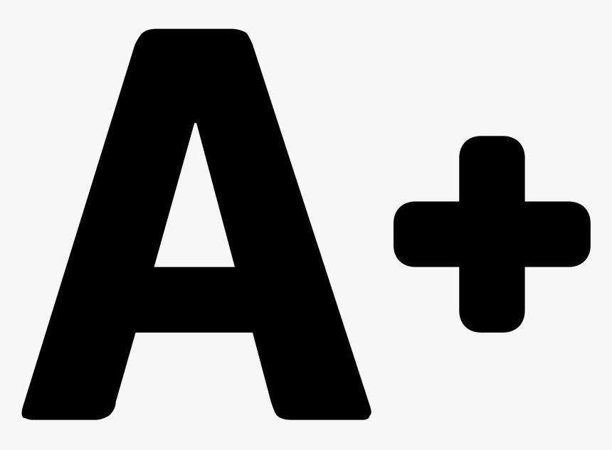 Increase Font Icon Free Download Png And Vector - Font Size Increase Icon Png, Transparent Png, Free Download