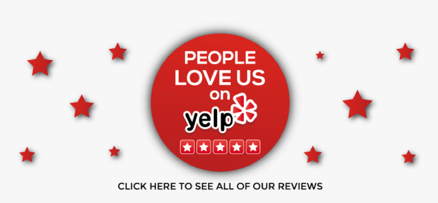 When Launching A Business Or Attempting To Increase - People On Yelp Love Us, HD Png Download, Free Download