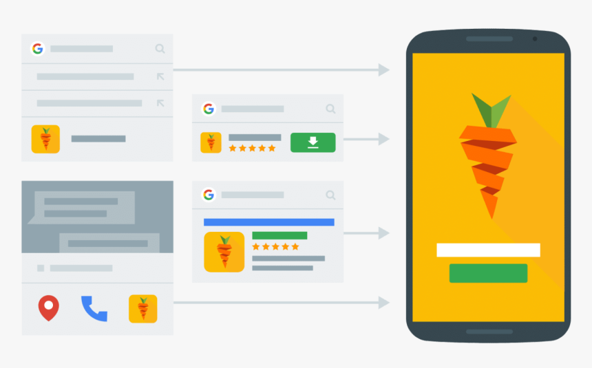 Firebase Mobile App Architecture, HD Png Download, Free Download