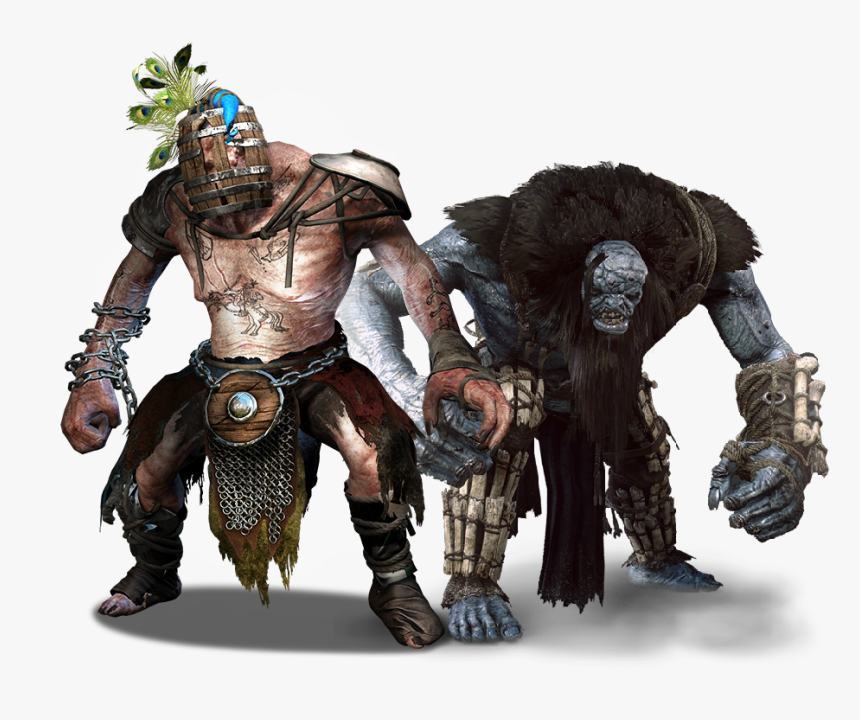 Witcher Wiki - Witcher Giants, HD Png Download, Free Download
