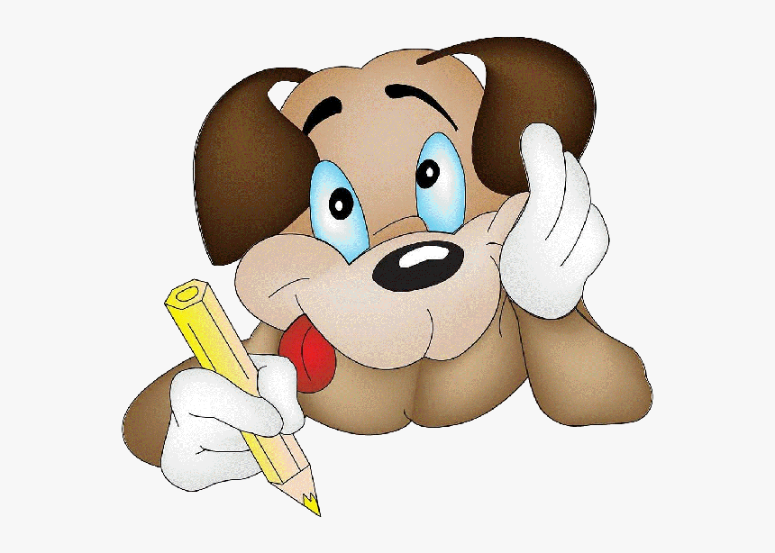 Funny Dog, Rv - Dog Cartoon, HD Png Download, Free Download