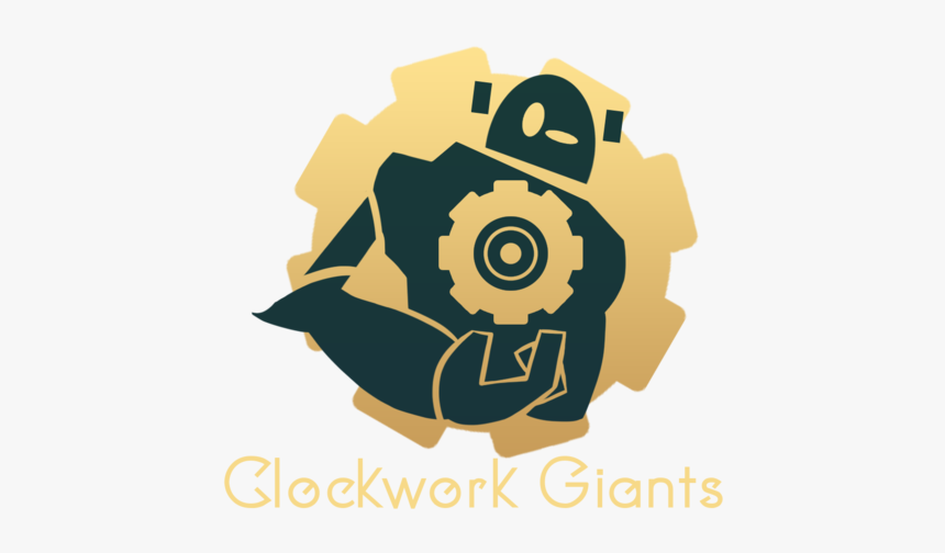 Clockwork Giants With Name, HD Png Download, Free Download
