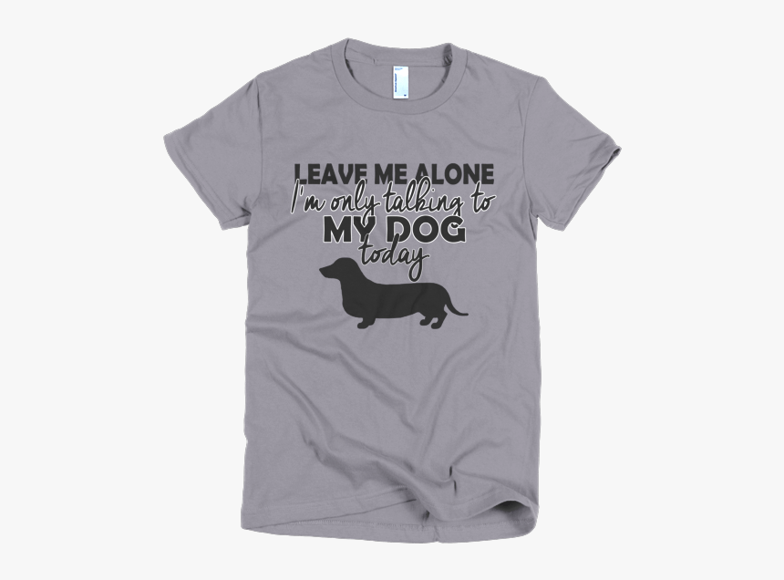 Funny Dog T Shirt - Sea Turtle Shirt Womens, HD Png Download, Free Download