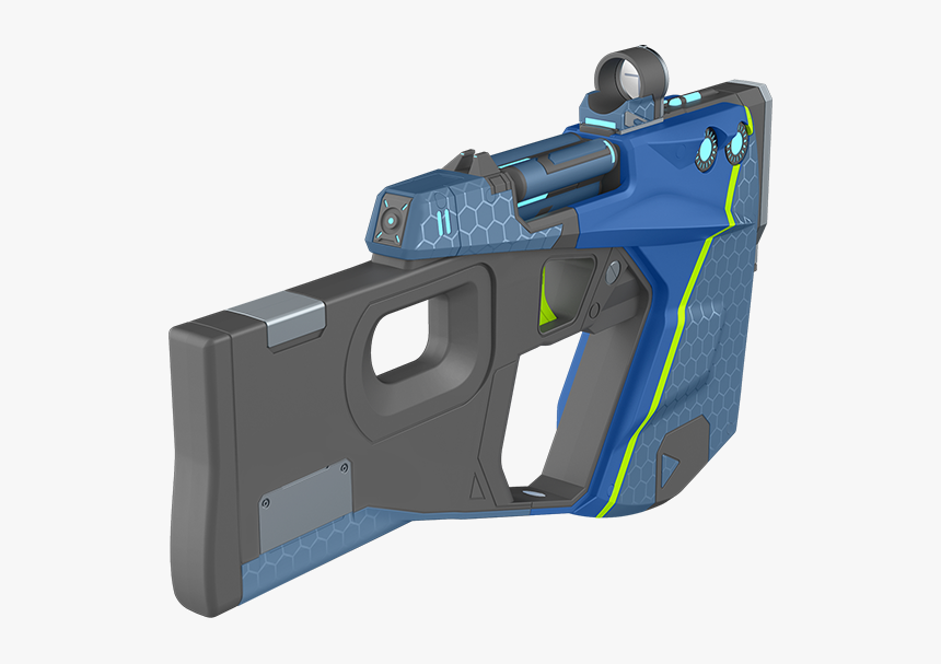 Borderlands 3 Maliwan Pistol Cosplay Replica, HD Png Download, Free Download