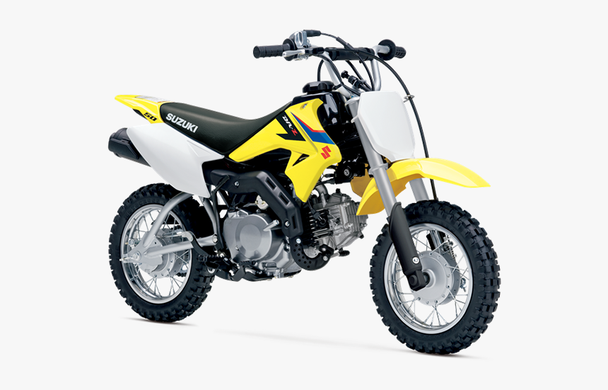 2019 Dr-z50 Suzuki Dirt Bike - Suzuki Drz 50, HD Png Download, Free Download