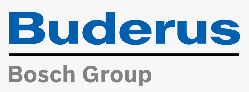 Bosch Thermotechnology - Buderus Bosch, HD Png Download, Free Download