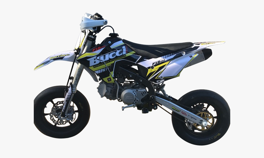 Pit Bike Motard Bucci, HD Png Download, Free Download