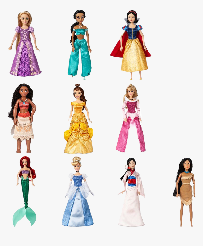 All Disney Princess Png Image - Disney Princess, Transparent Png, Free Download