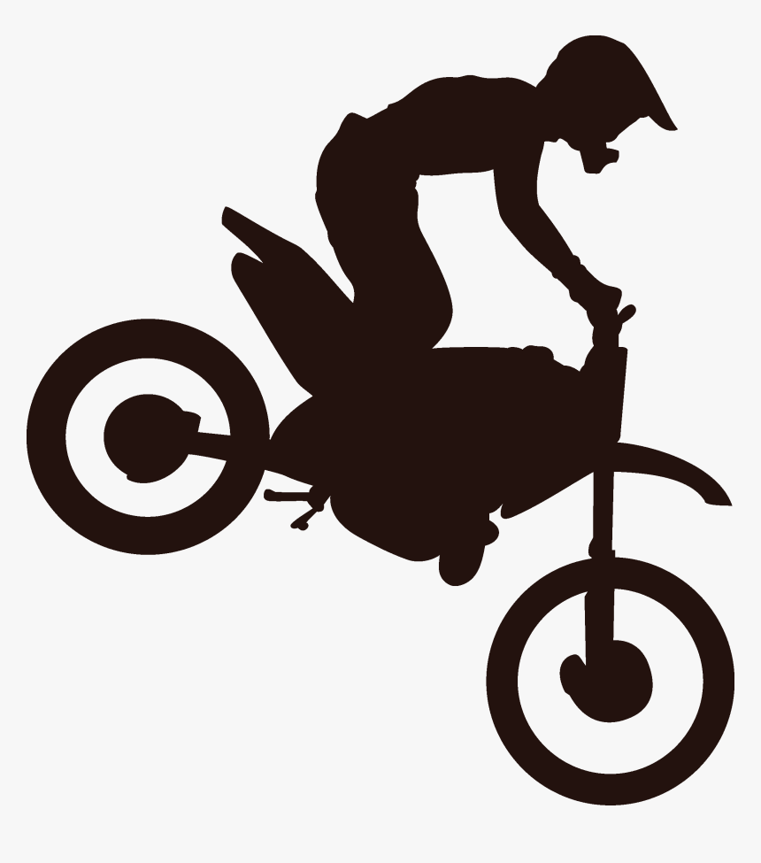 Car Bumper Sticker Bicycle Motorcycle - Bike Png Sticker, Transparent Png, Free Download