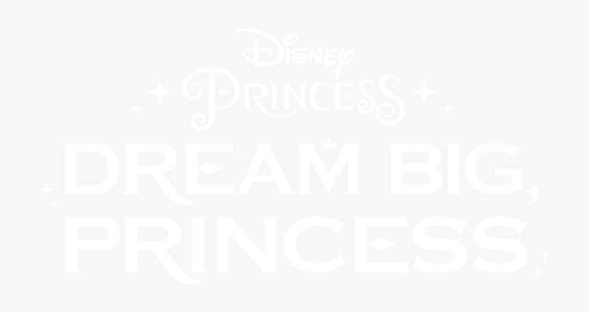 Disney Princess Logo Png - Disney Dream Big Princess Logo, Transparent Png, Free Download