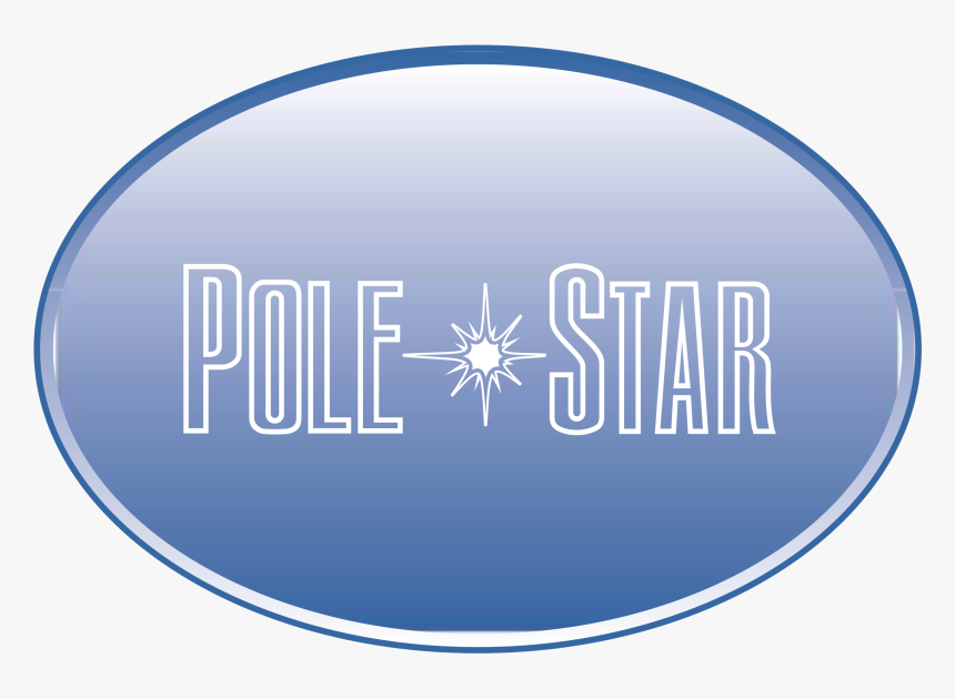 Pole Star Logo Png Transparent - Circle, Png Download, Free Download