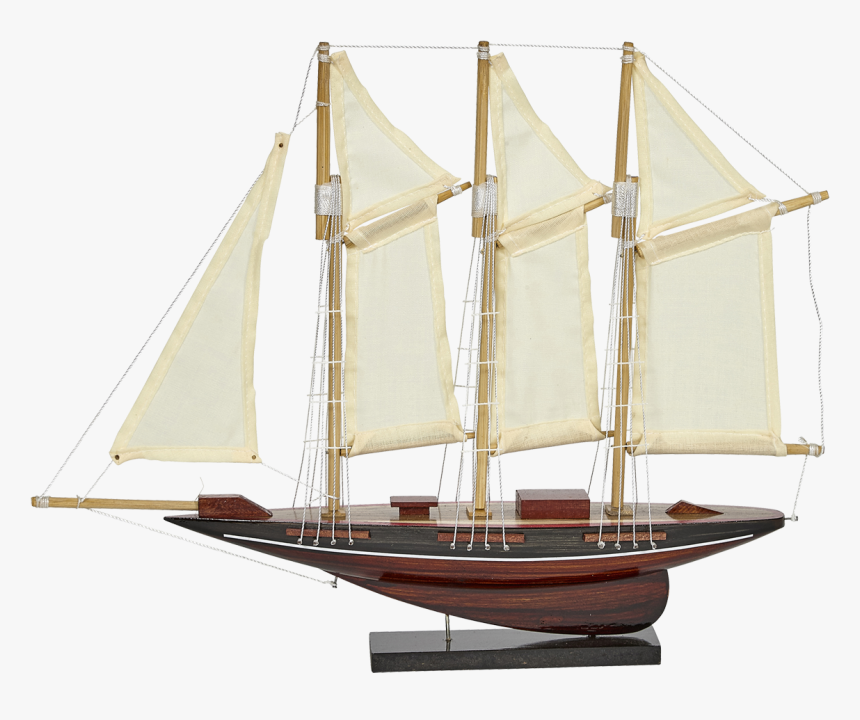 Sailing Ship-atlantic - Żaglowiec Model, HD Png Download, Free Download