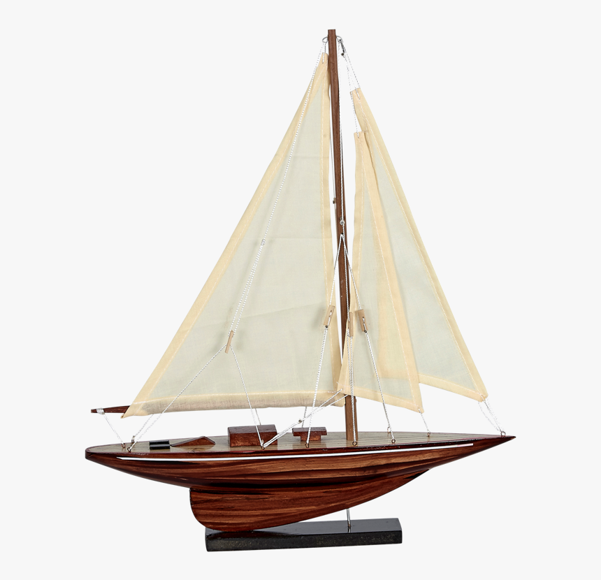 Sailing Ship Model 12"- Endeavor - Model Żaglówki, HD Png Download, Free Download