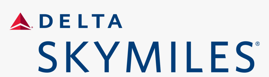 Delta Skymiles Logo Transparent, HD Png Download, Free Download