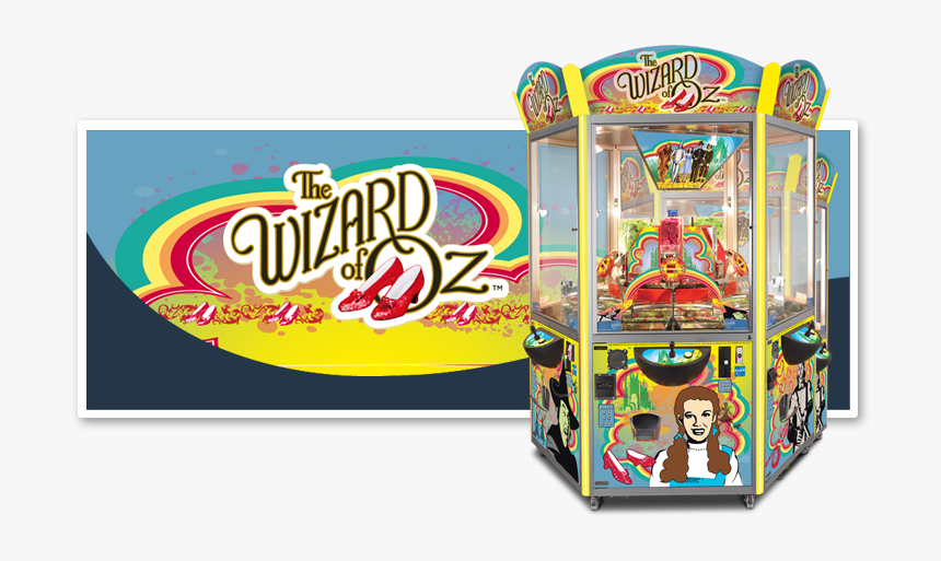 Wizard Of Oz Timezone, HD Png Download, Free Download