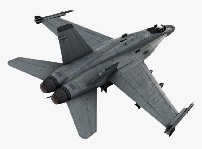 Jet Fighter Transparent Background Png - Fighter Jet No Background, Png Download, Free Download