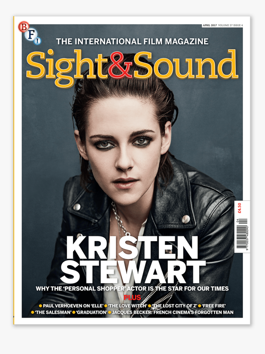 Sight And Sound Magazine 2018, HD Png Download, Free Download