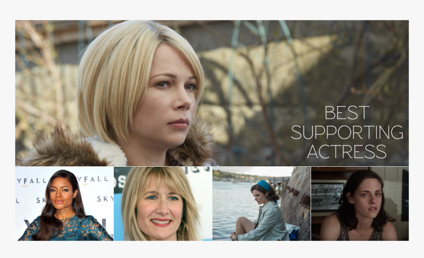 Michelle Williams Manchester By The Sea Haircut, HD Png Download, Free Download