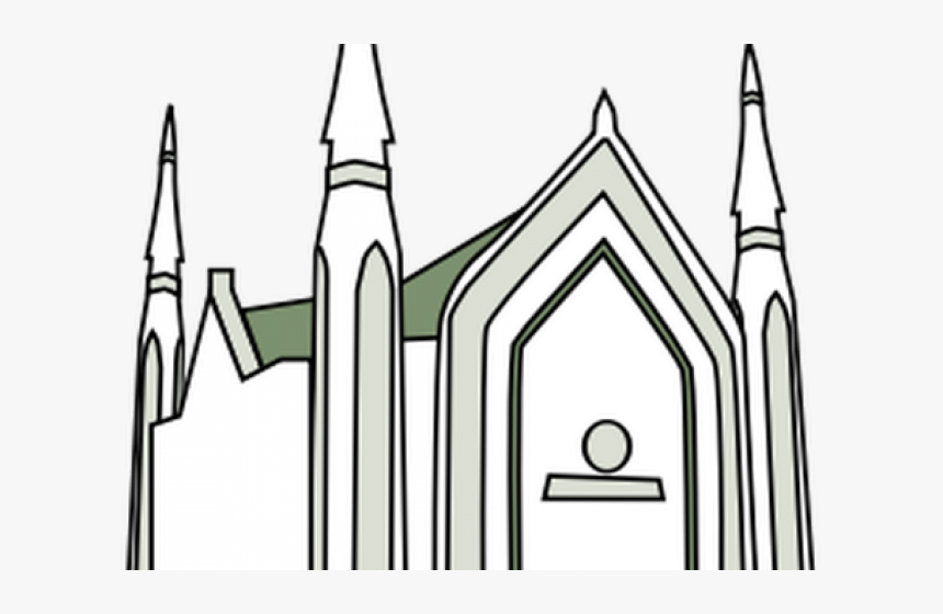 Church Clipart Iglesia - Iglesia Ni Cristo Church Clipart, HD Png Download, Free Download