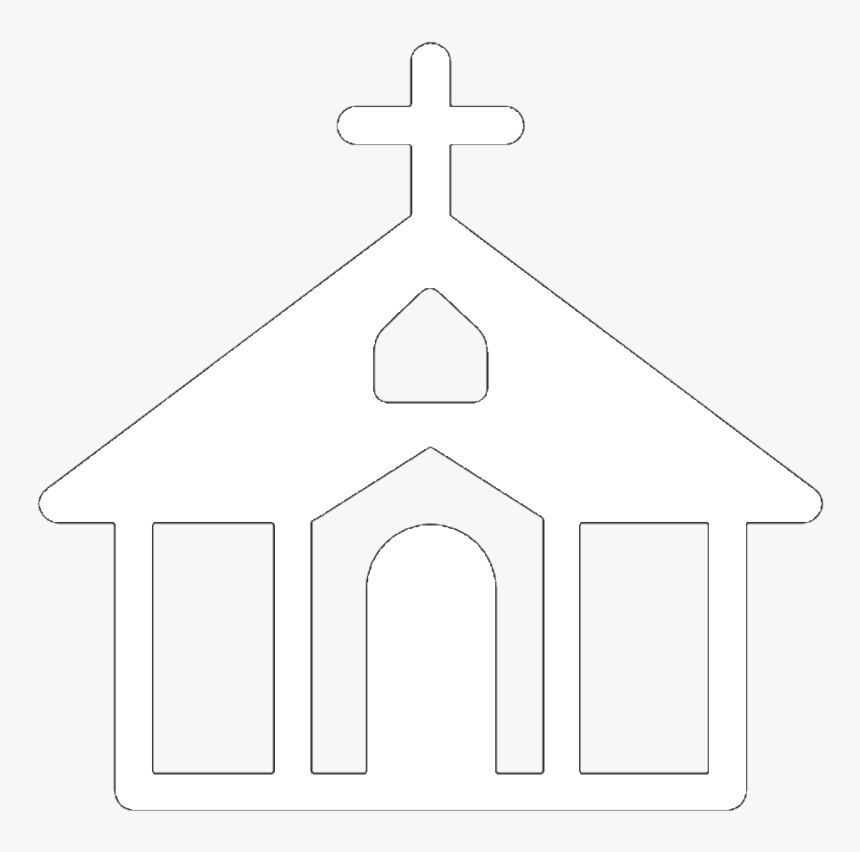 Church Black Cross Clipart Freeuse Library Free Church - Cross, HD Png Download, Free Download