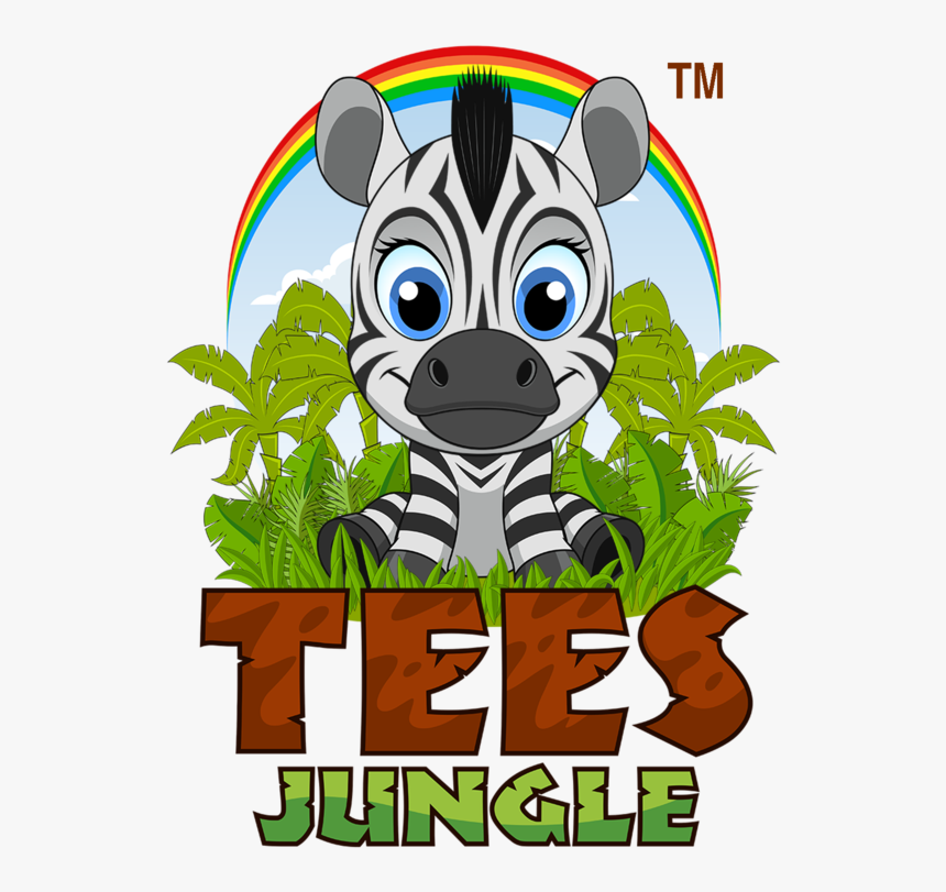 Teesjungle - Jungle Tees, HD Png Download, Free Download