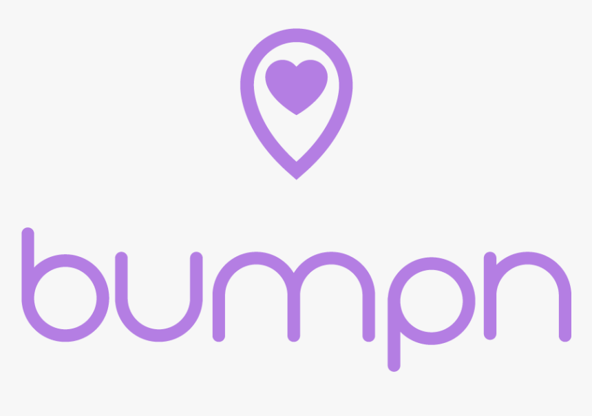 Bumpn Logo - Heart, HD Png Download, Free Download