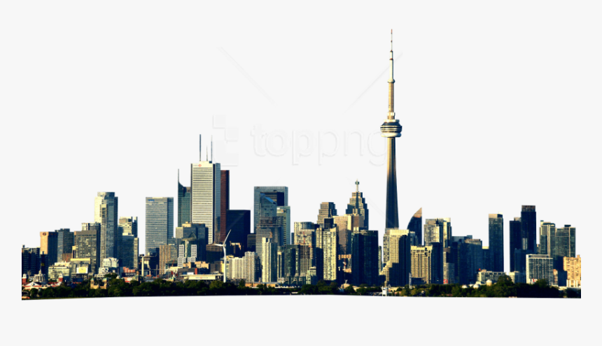 Download City Skyline Png Images Background - City Skyline Transparent Background, Png Download, Free Download