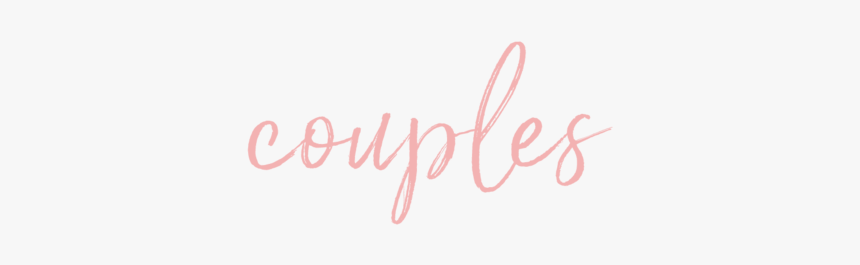 Couples - Calligraphy, HD Png Download, Free Download