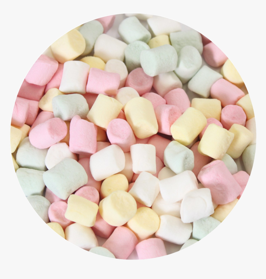 💕💕💗💗💕#marshmallow #marshmallows #freetoedit - Mini Marshmallows, HD Png Download, Free Download