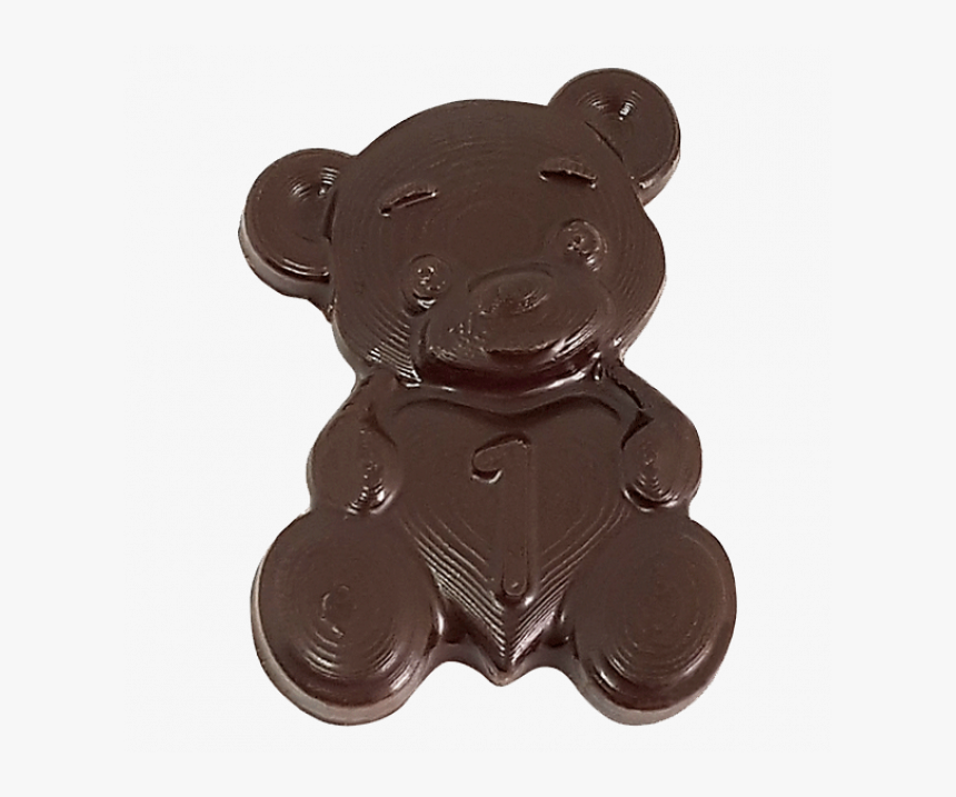 Milk Chocolate Teddy Bear, HD Png Download, Free Download