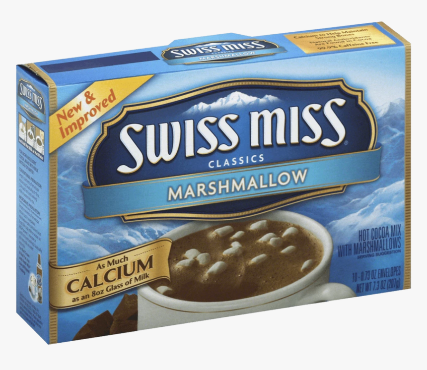 Swiss Miss Hot Cocoa, HD Png Download, Free Download