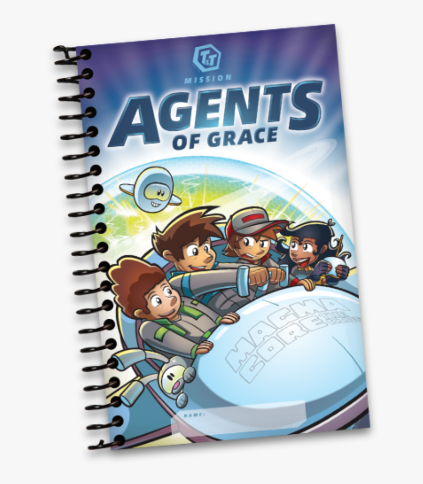 Awana Tt Png Pluspng - Agents Of Grace Awana, Transparent Png, Free Download