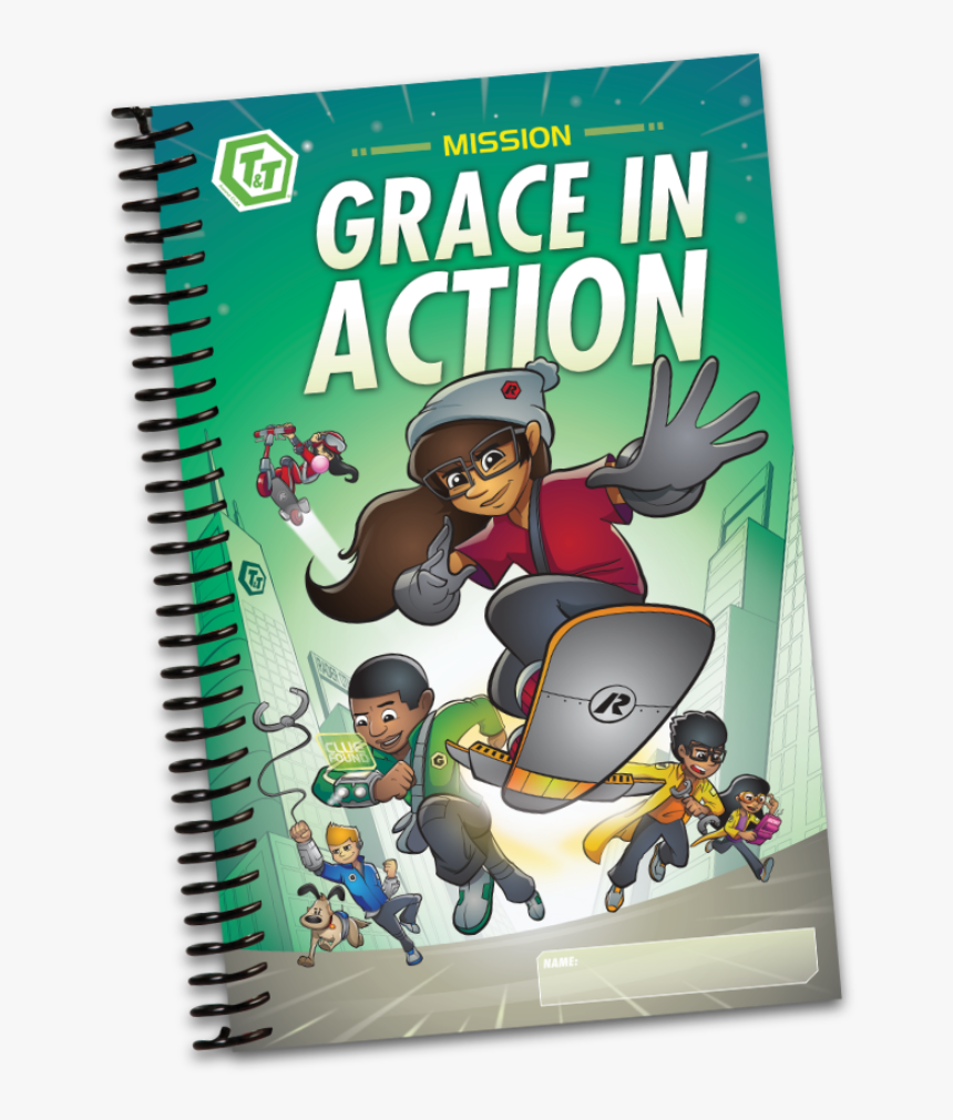 Awana Grace In Action, HD Png Download, Free Download