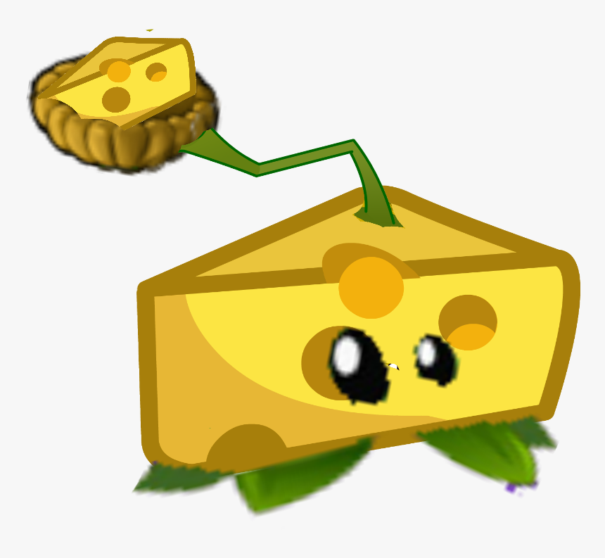 Cheese Pult Hd - Plants Vs Zombies Cheese, HD Png Download, Free Download