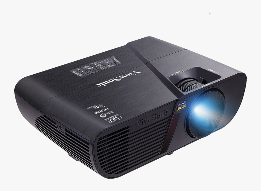 Viewsonic Lightstream Pjd5 Series Dlp Projector, HD Png Download, Free Download
